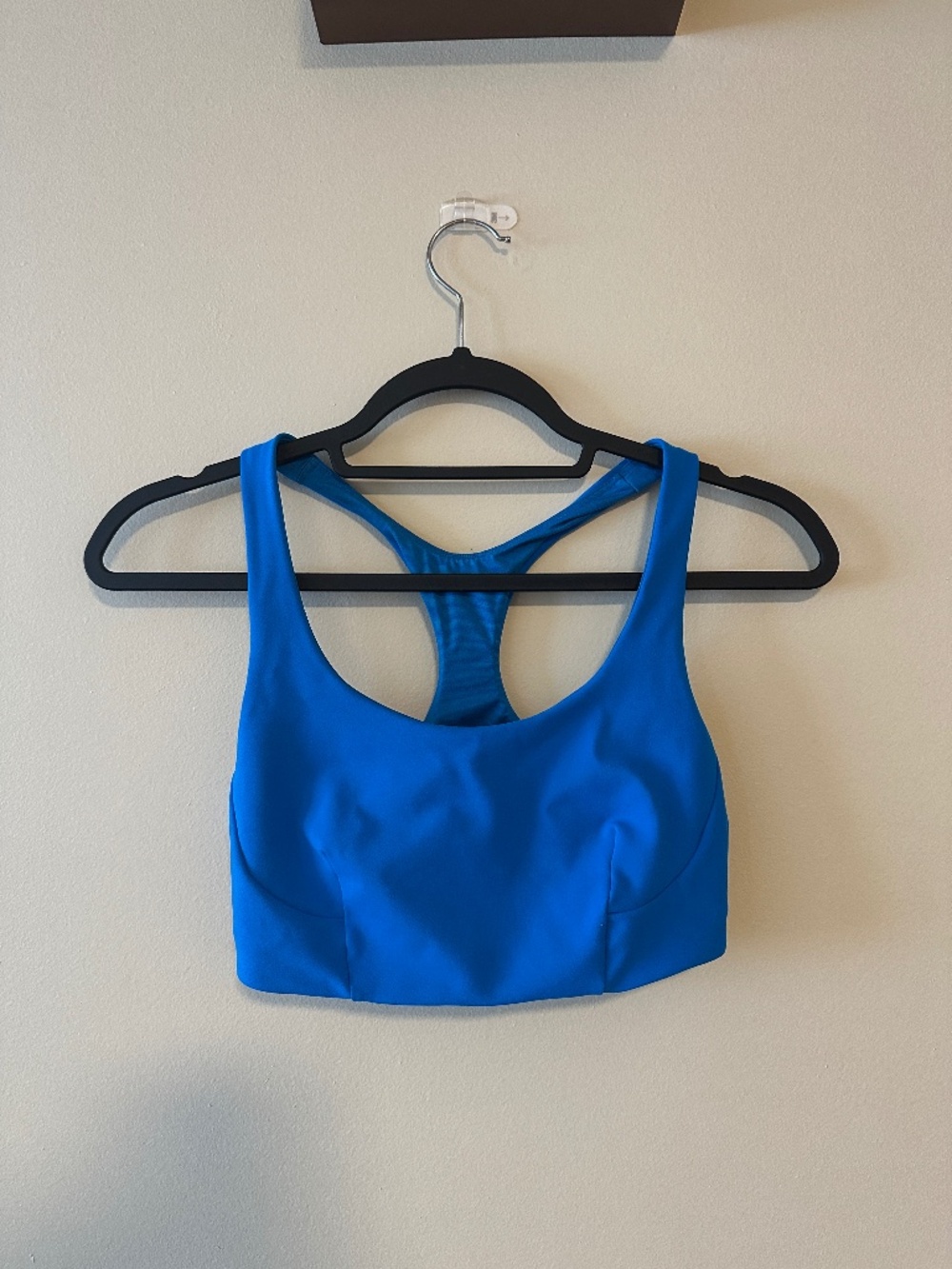 Lululemon Cobalt Blue Sports Bra